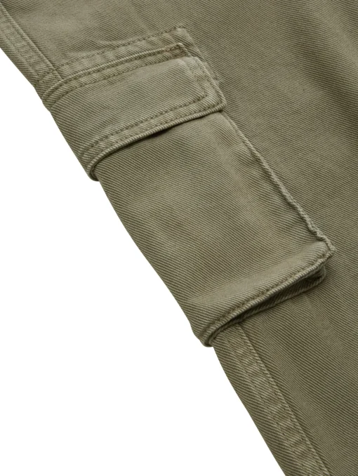 Kinder Tom Tailor Denim Loose Fit Cargo Hose