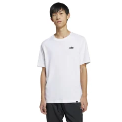 Herren Adidas Lounge Slide Graphic T-Shirt