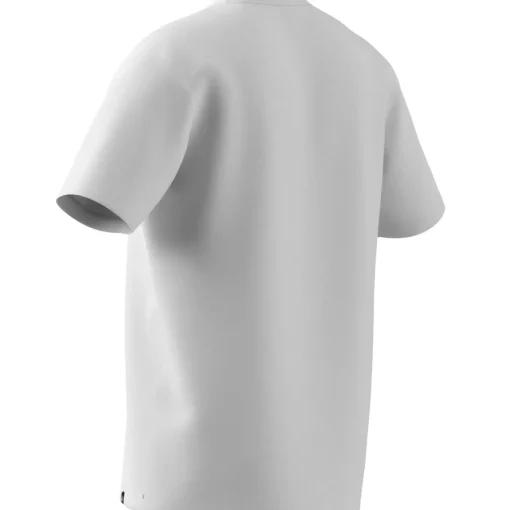 Herren Adidas Lounge Slide Graphic T-Shirt