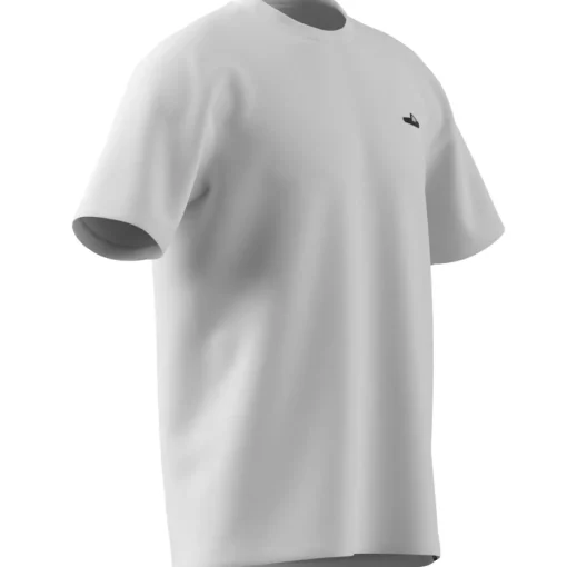 Herren Adidas Lounge Slide Graphic T-Shirt