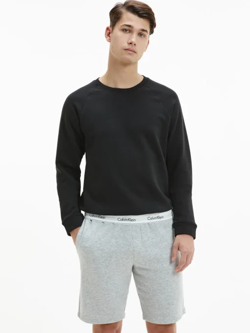 Herren Calvin Klein Lounge Sweatshirt
