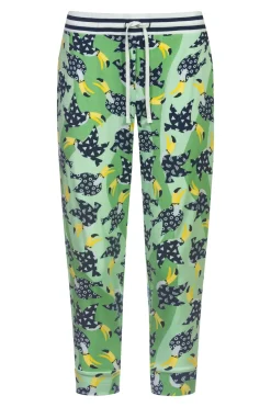 Damen Mey Loungehose in 3/4-Länge