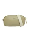 Damen s.Oliver Lässige Camera-Bag mit Logo-Detail und abnehmbarem Schulterriemen