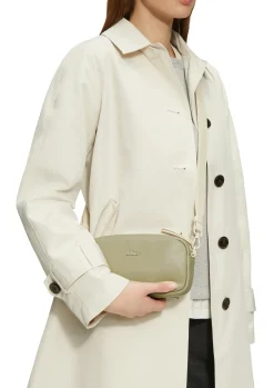 Damen s.Oliver Lässige Camera-Bag mit Logo-Detail und abnehmbarem Schulterriemen