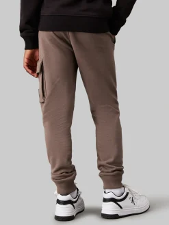Kinder Calvin Klein Lässige Cargo Jogginghose