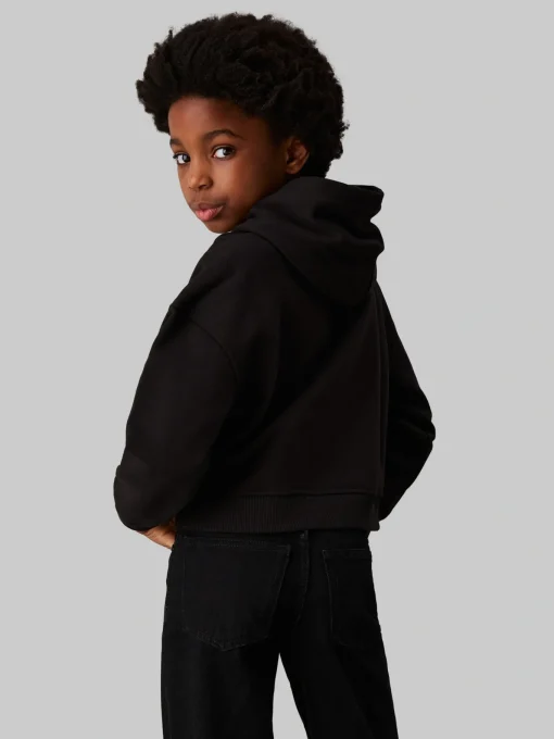 Kinder Calvin Klein Lässiger Hoodie