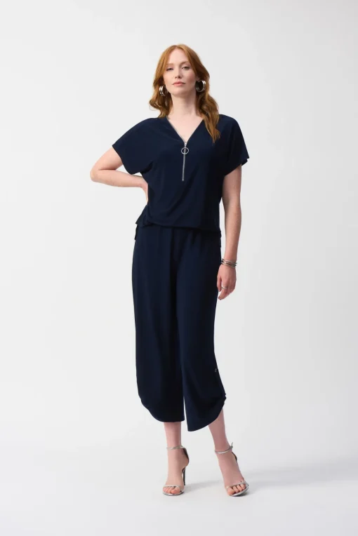 Damen Ribkoff Lässiger Jumpsuit
