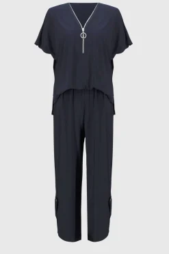 Damen Ribkoff Lässiger Jumpsuit