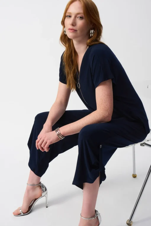 Damen Ribkoff Lässiger Jumpsuit