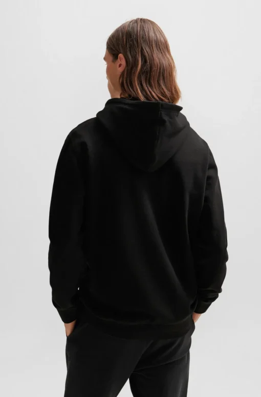 Herren Boss Orange LT01 Hoodie Wetalk