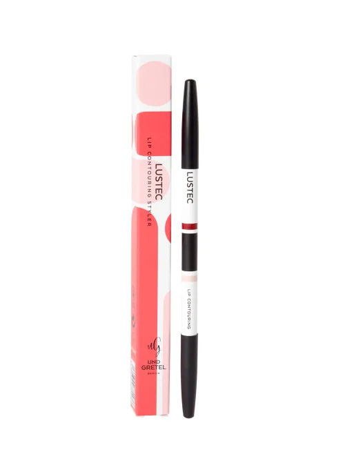 UndGretel LUSTEC Lip Countouring Styler - 05 Hot Red 05