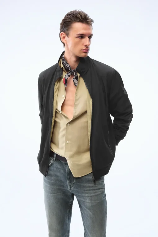 Herren JOOP! Jeans Lyocell-Hemd