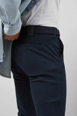 Herren Meyer Hosen M5 Chino