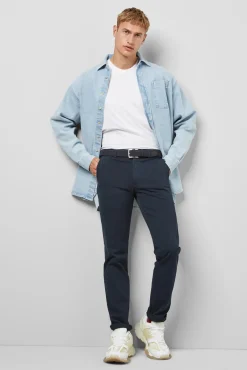 Herren Meyer Hosen M5 Chino