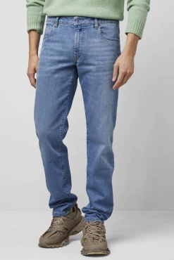 Herren Meyer Hosen M5 Jeans