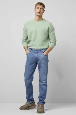 Herren Meyer Hosen M5 Jeans