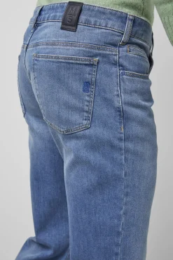 Herren Meyer Hosen M5 Jeans