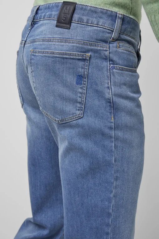 Herren Meyer Hosen M5 Jeans