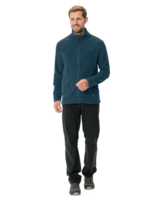 Herren Vaude M Rosemoor Fleece Jacke II