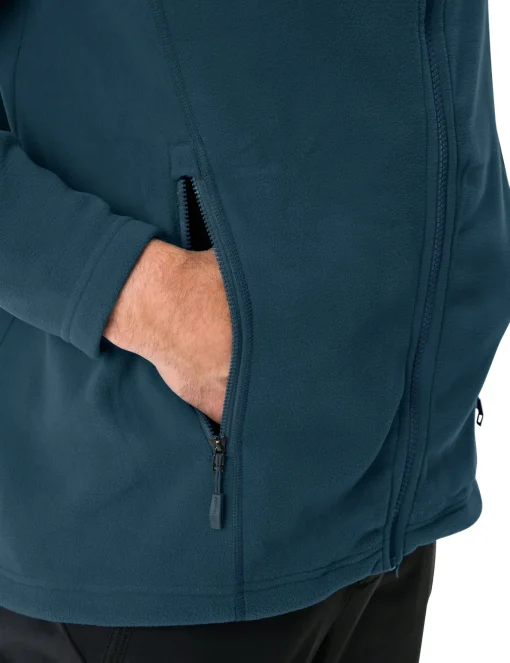 Herren Vaude M Rosemoor Fleece Jacke II