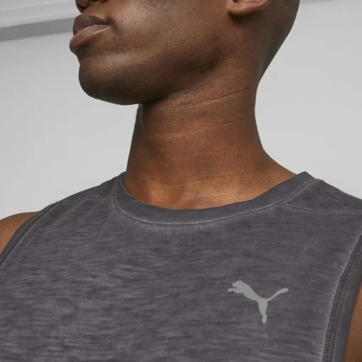 Herren Puma M STUDIO FOUNDATION WASH TANK
