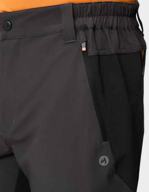 Herren HOT sportswear Manitou M_Bermuda