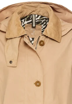 Damen Camel Active Mantel