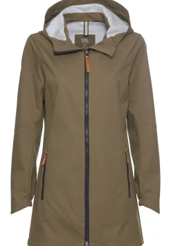 Damen Camel Active Mantel