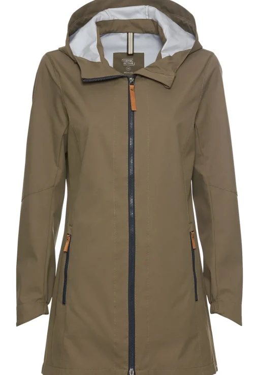 Damen Camel Active Mantel