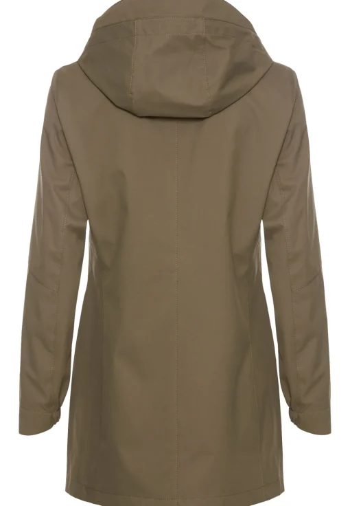 Damen Camel Active Mantel
