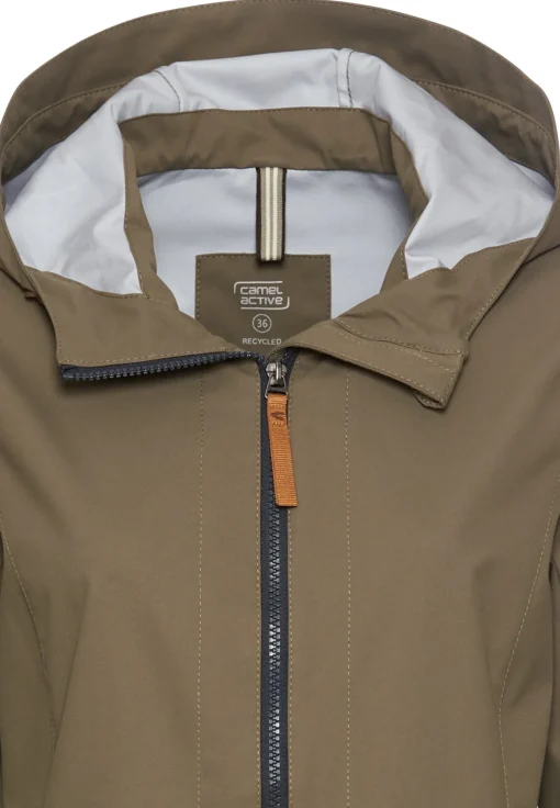 Damen Camel Active Mantel