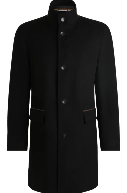 Herren Boss Mantel