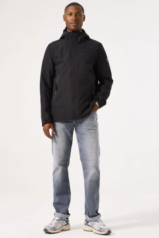 Herren Garcia Mantel