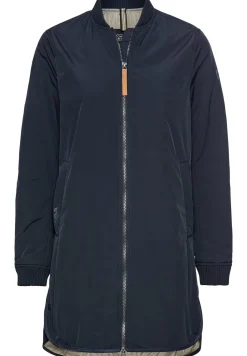 Damen Camel Active Mantel mit Stehkragen