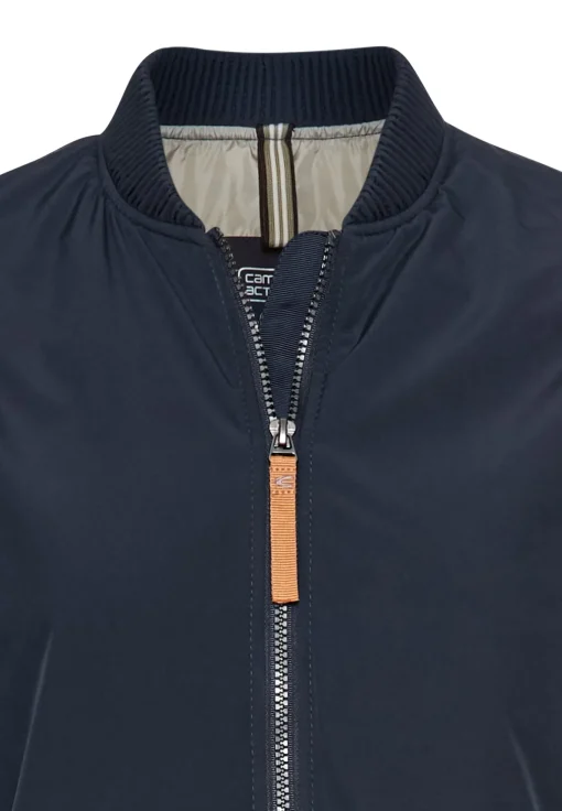 Damen Camel Active Mantel mit Stehkragen