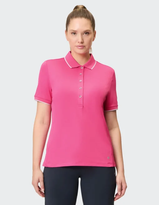 Damen Joy MARIA Poloshirt