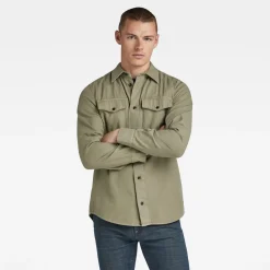 Herren G-Star MARINE SLIM HEMD