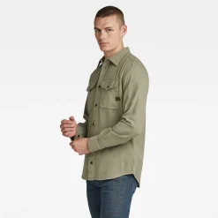 Herren G-Star MARINE SLIM HEMD