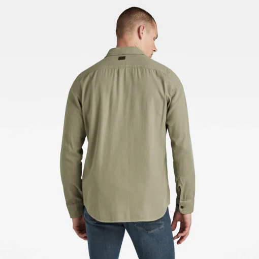 Herren G-Star MARINE SLIM HEMD