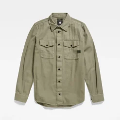 Herren G-Star MARINE SLIM HEMD