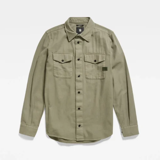 Herren G-Star MARINE SLIM HEMD
