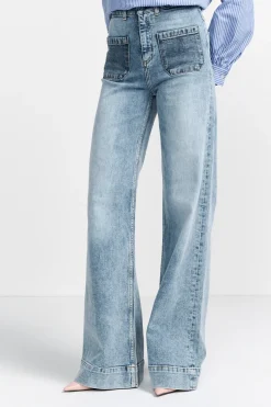 Damen Rich & Royal Marlene Hose