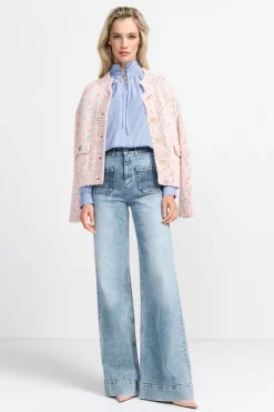 Damen Rich & Royal Marlene Hose