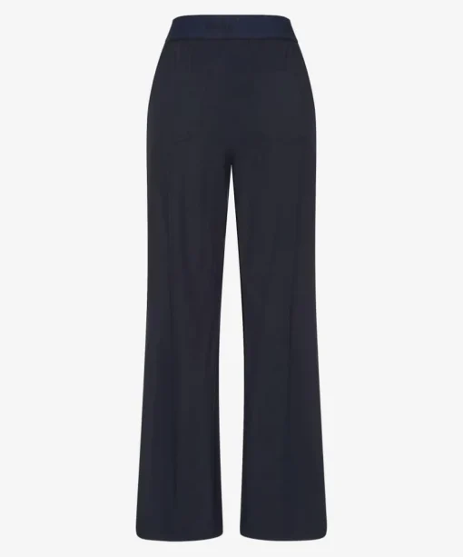 Damen Brax Marlenehose im Wide Leg