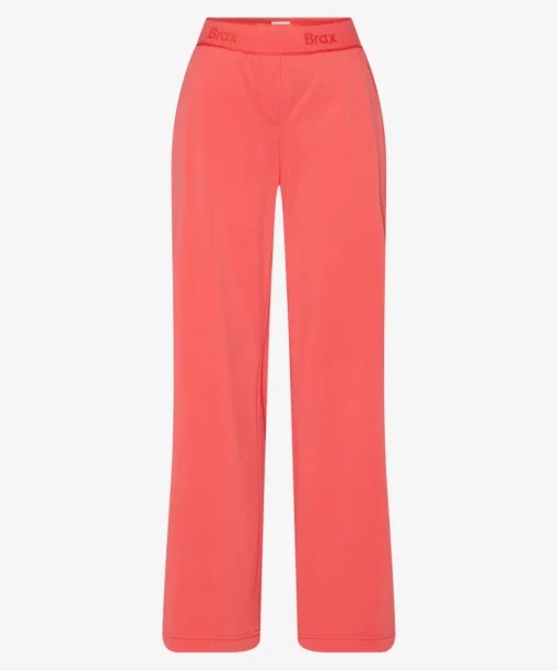 Damen Brax Marlenehose im Wide Leg