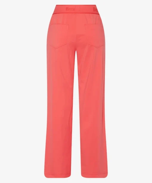 Damen Brax Marlenehose im Wide Leg