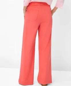 Damen Brax Marlenehose im Wide Leg