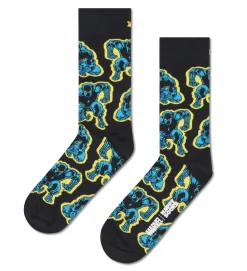 Damen Happy Socks MARVEL™ Black Panther Sock