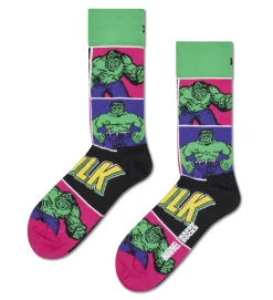Damen Happy Socks MARVEL™ The Hulk Sock