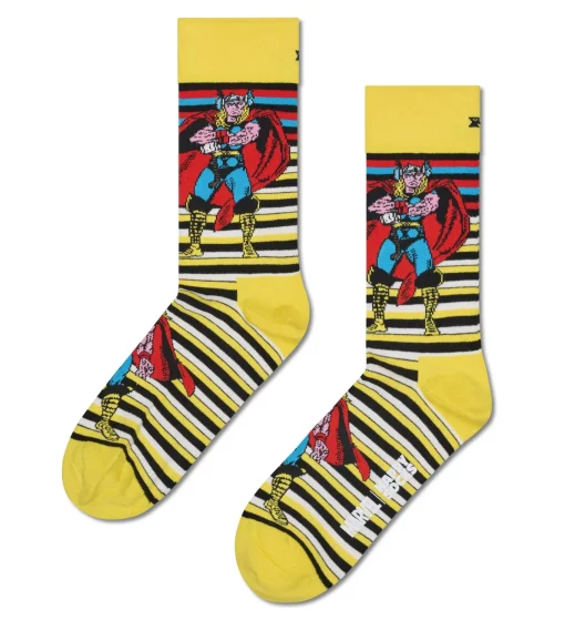 Damen Happy Socks MARVEL™ Thor Sock